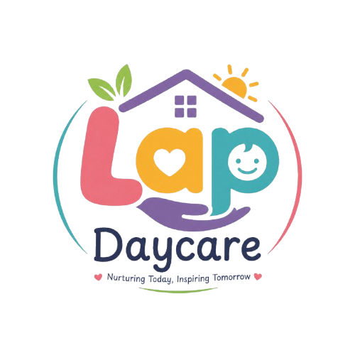 Lap Daycare Logo